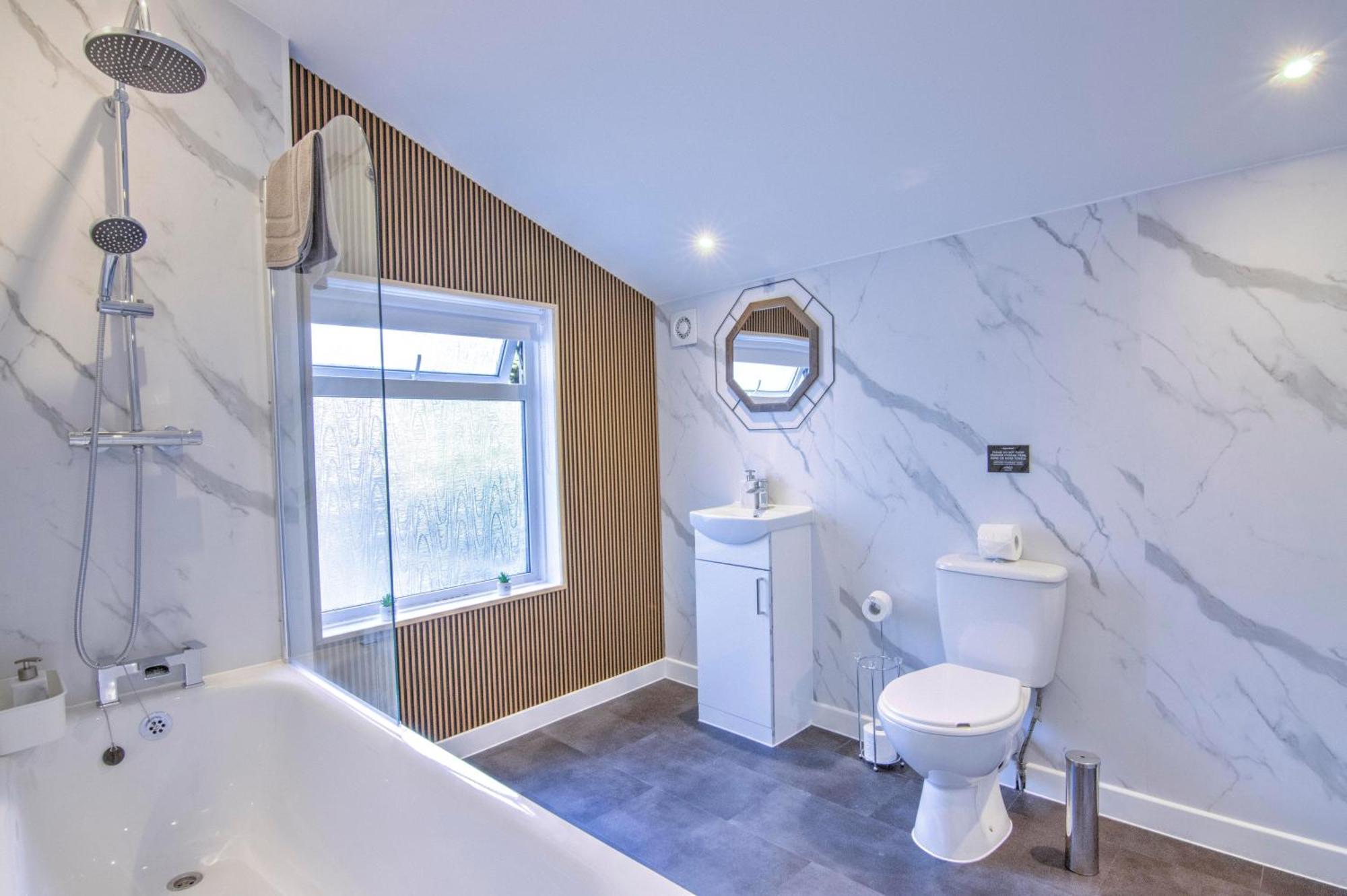 Stunning Brand New Home In St George بريستول المظهر الخارجي الصورة